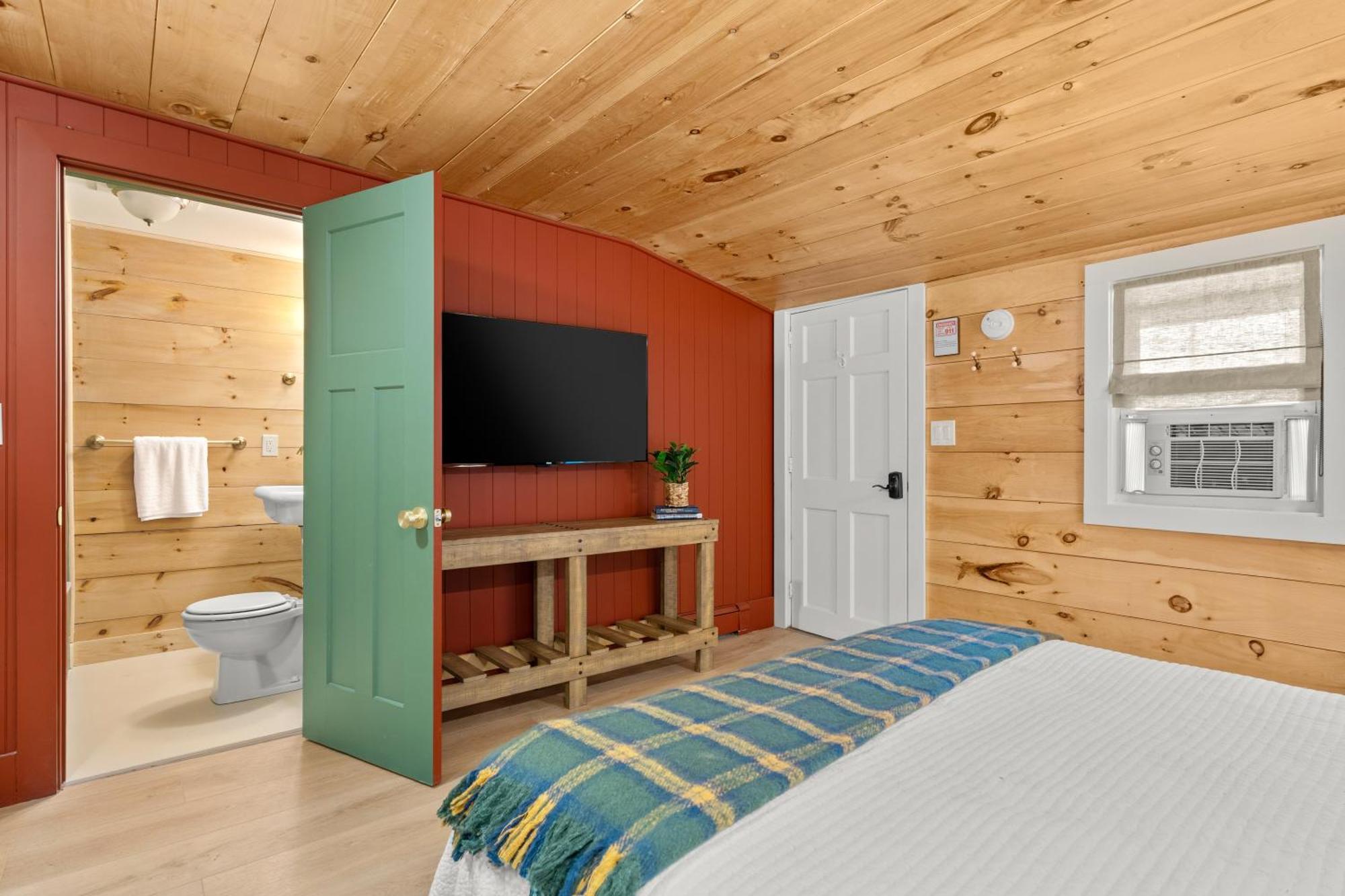 Pemi Cabins Lincoln Exterior foto