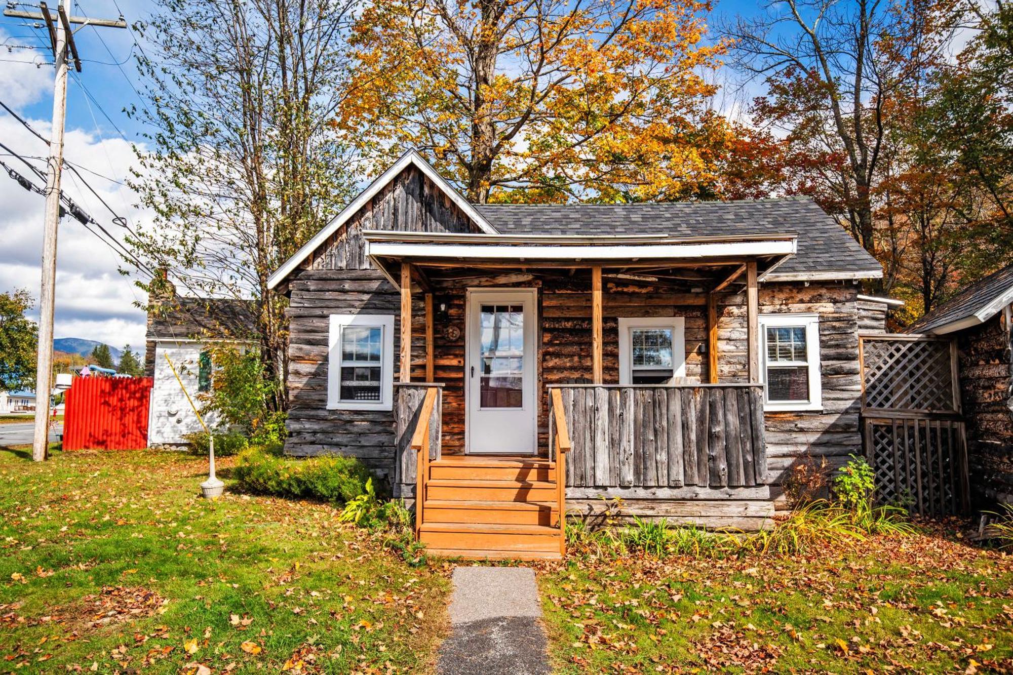 Pemi Cabins Lincoln Exterior foto